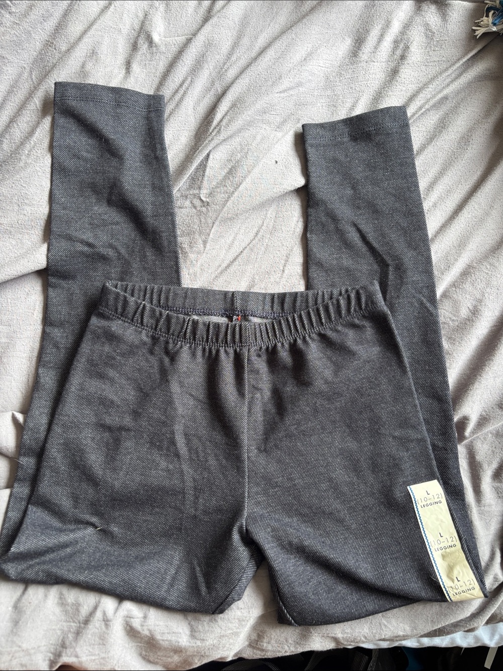 Cat & Jack Denim Look Leggings